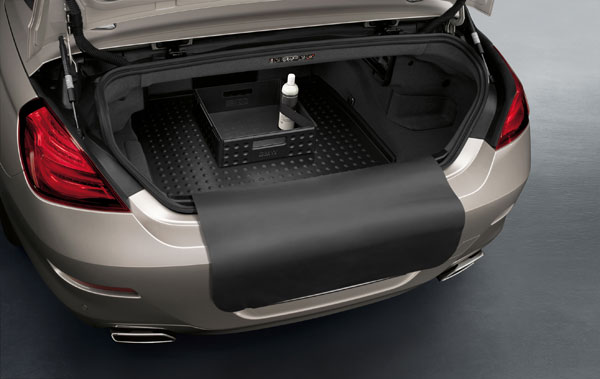 BMW Boot Liners